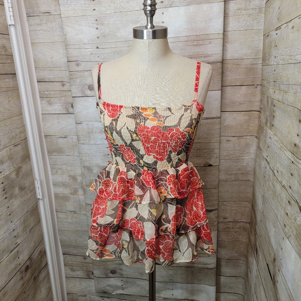 Dizzylizzy tank top